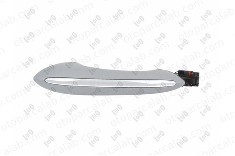 WENDERPARTS E-BA51217231933BK Kapı Kolu Arka Dış Sol BMW 5 5 Touring