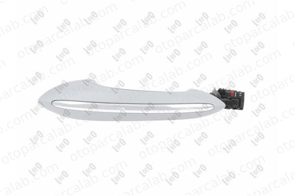 WENDERPARTS E-BA51217231934WH Kapı Kolu Ön veya Arka Dış Sağ BMW 5 5 Touring
