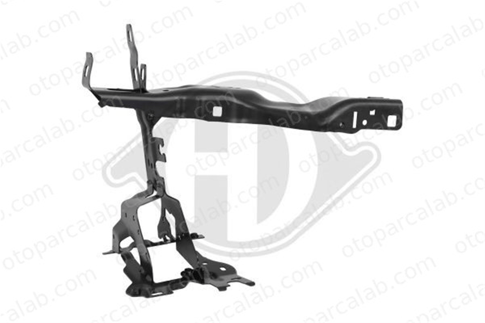 WENDERPARTS E-BA51647383857 Far Yuvası Sol BMW 5 5 Touring 51647383857
