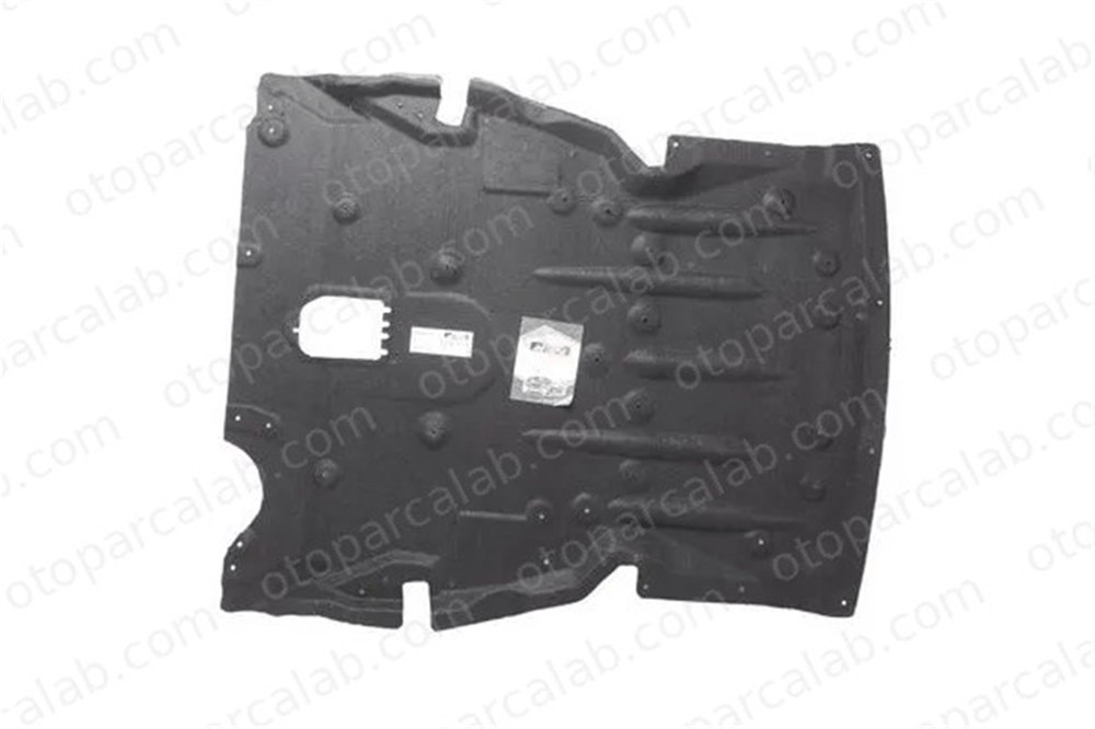 WENDERPARTS E-BA51757241772 Motor Alt Muhafaza BMW 1 3 51757241772 51757448695