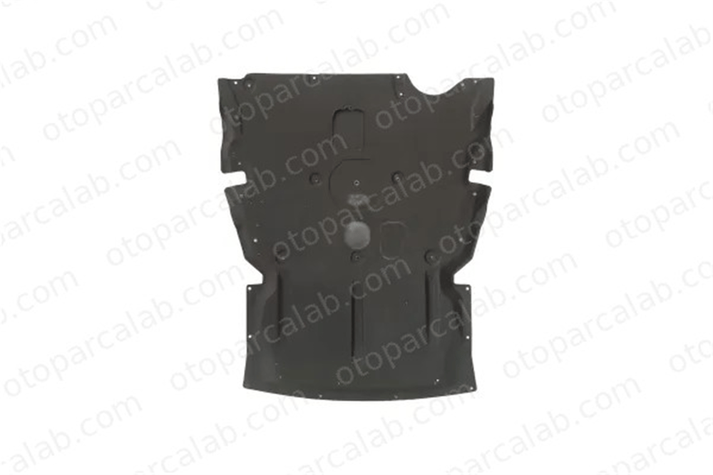 WENDERPARTS E-BA51757241814 Motor Alt Muhafaza BMW 1 4 Coupe 51757241814