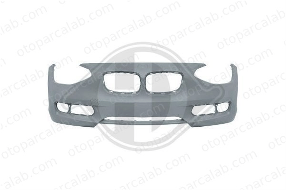 WENDERPARTS E-BN51117429711 Tampon Ön BMW 1 51117429711
