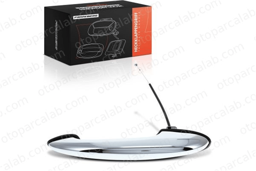 WENDERPARTS E-BN51217198472 Kapı Kolu Ön Dış Sağ MINI MINI MINI Cabrio