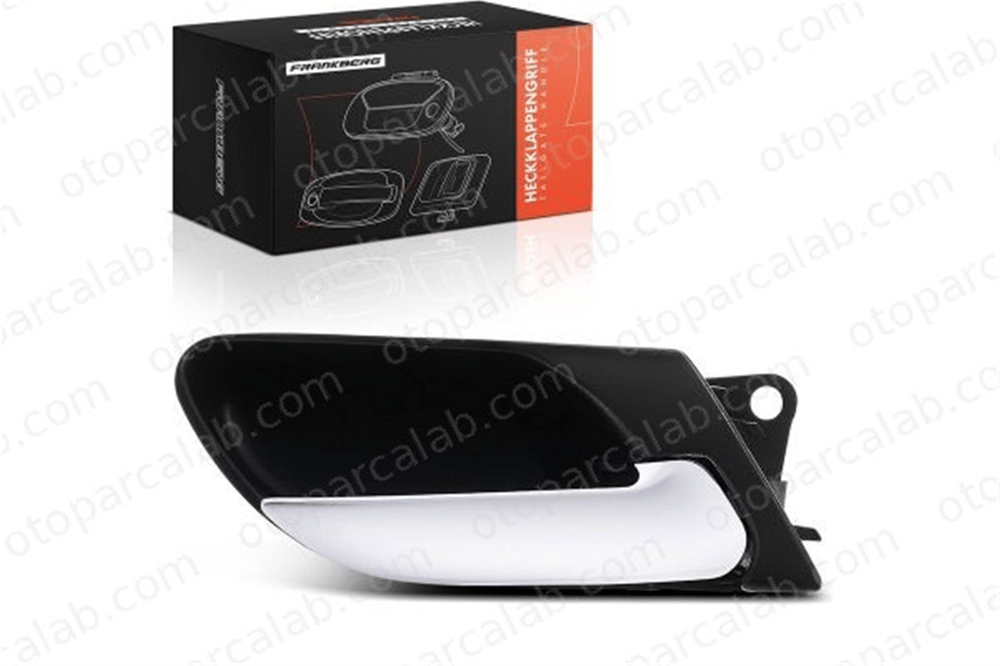WENDERPARTS E-BN51428200752 Kapı Kolu Arka Dış Sağ BMW 3 3 Touring