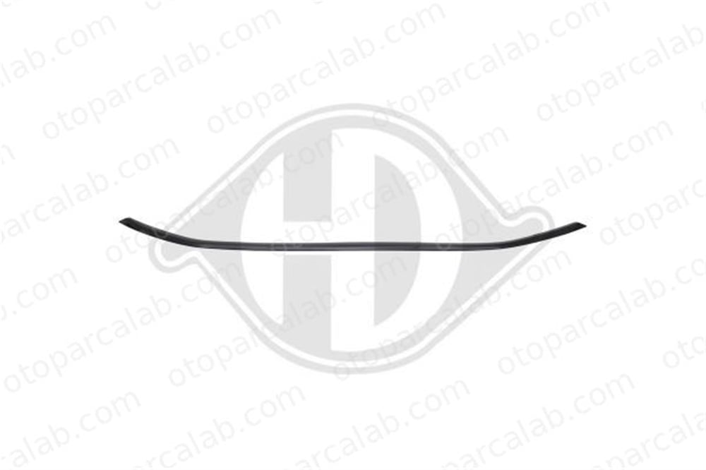 WENDERPARTS E-FE735754047 Panjur Çıtası Ön FIAT TIPO Hatchback TIPO Sedan 735754047