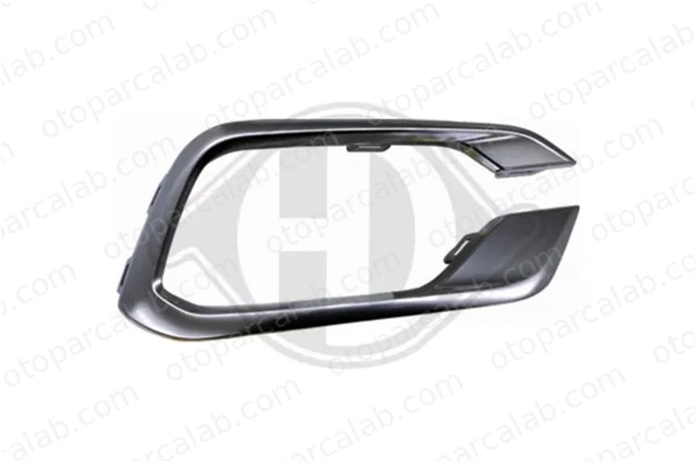 WENDERPARTS E-FE735754052 Sis Farı Çerçevesi Sağ FIAT TIPO Hatchback TIPO Sedan 735754052