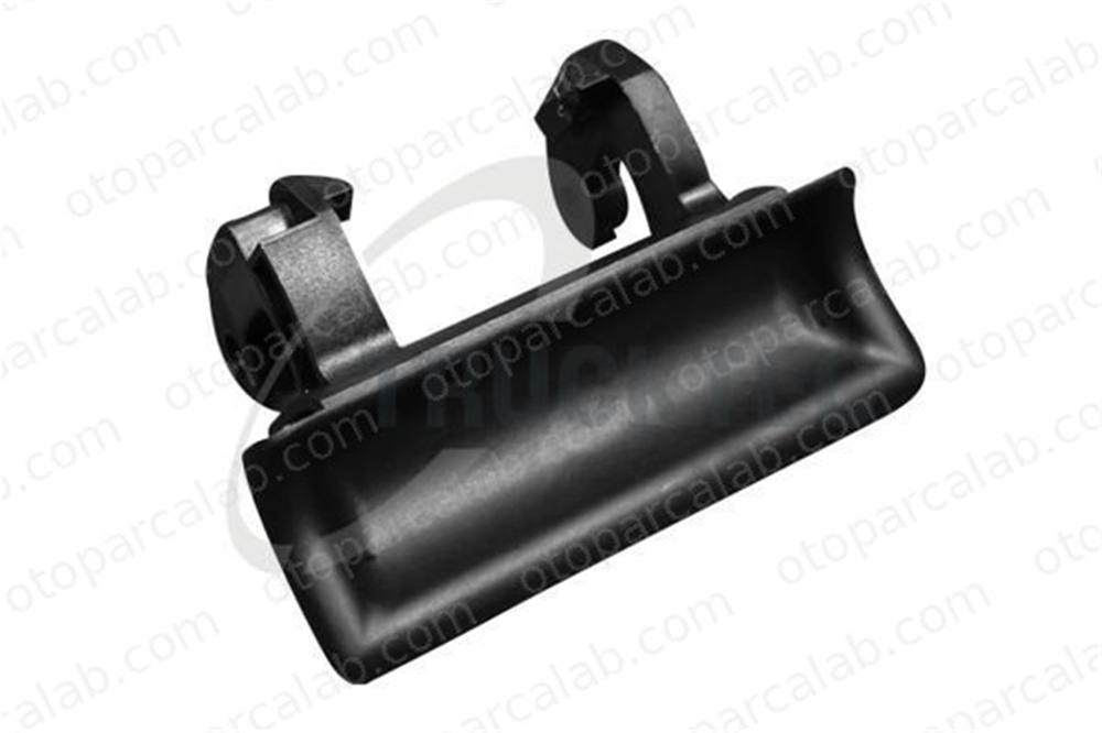 WENDERPARTS E-MA0007430372 Bagaj Açma Kolu Dış MERCEDES-BENZ VITO Minibüs/Otobüs VITO Panelvan/Van 7430372 000 743 0372