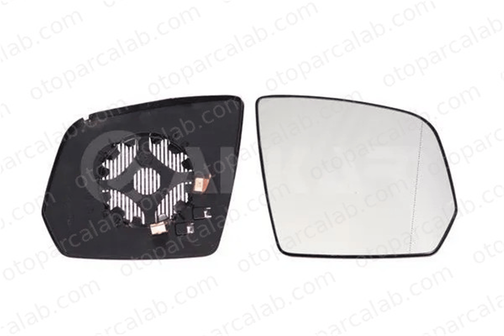 WENDERPARTS E-MA1648105019 Ayna Camı Sağ MERCEDES-BENZ M-SERISI GLK-SERISI 1648105019 A1648105019
