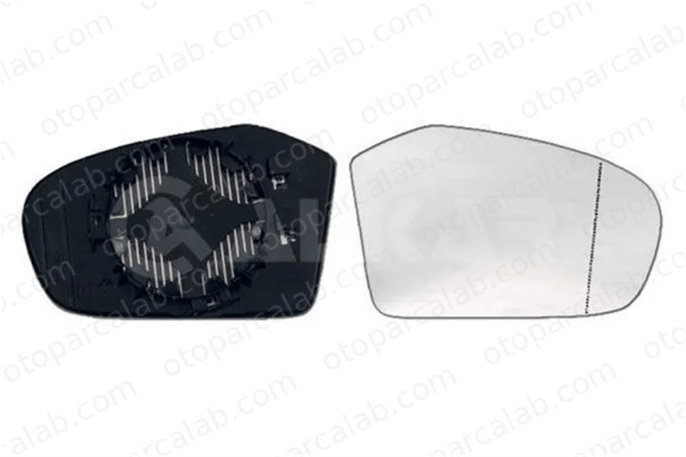 WENDERPARTS E-MA1698100821 Ayna Camı Sağ MERCEDES-BENZ A-SERISI B-SERISI Sports Tourer 1698100821 169810082164