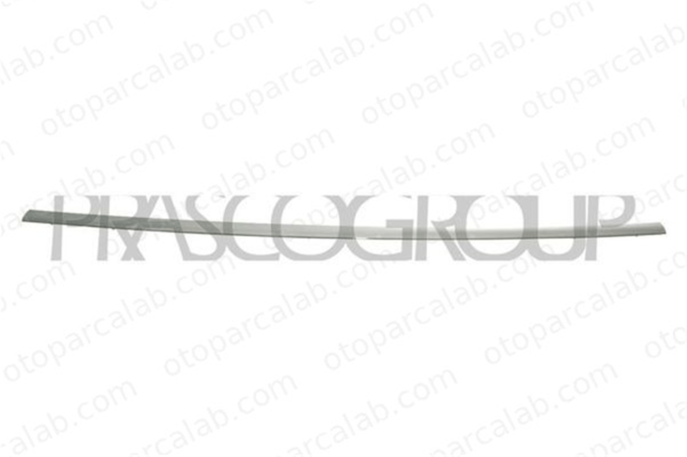 WENDERPARTS E-MA2028850074 Tampon Nikelajı Arka MERCEDES-BENZ C-SERISI 2028850074 A2028850074