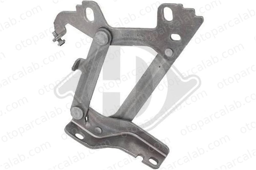 WENDERPARTS E-MA2048800328 Motor Kaput Menteşesi Sol MERCEDES-BENZ GLK-SERISI 2048800328 A2048800328