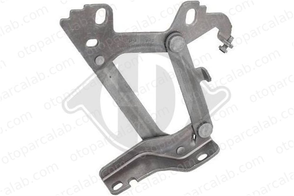 WENDERPARTS E-MA2048800428 Motor Kaput Menteşesi Sağ MERCEDES-BENZ GLK-SERISI 2048800428 A2048800428