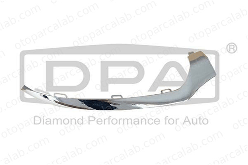 WENDERPARTS E-MA2058851374 Tampon Nikelajı Ön Sol MERCEDES-BENZ C-SERISI C-SERISI T-Model 2058851374 A2058851374