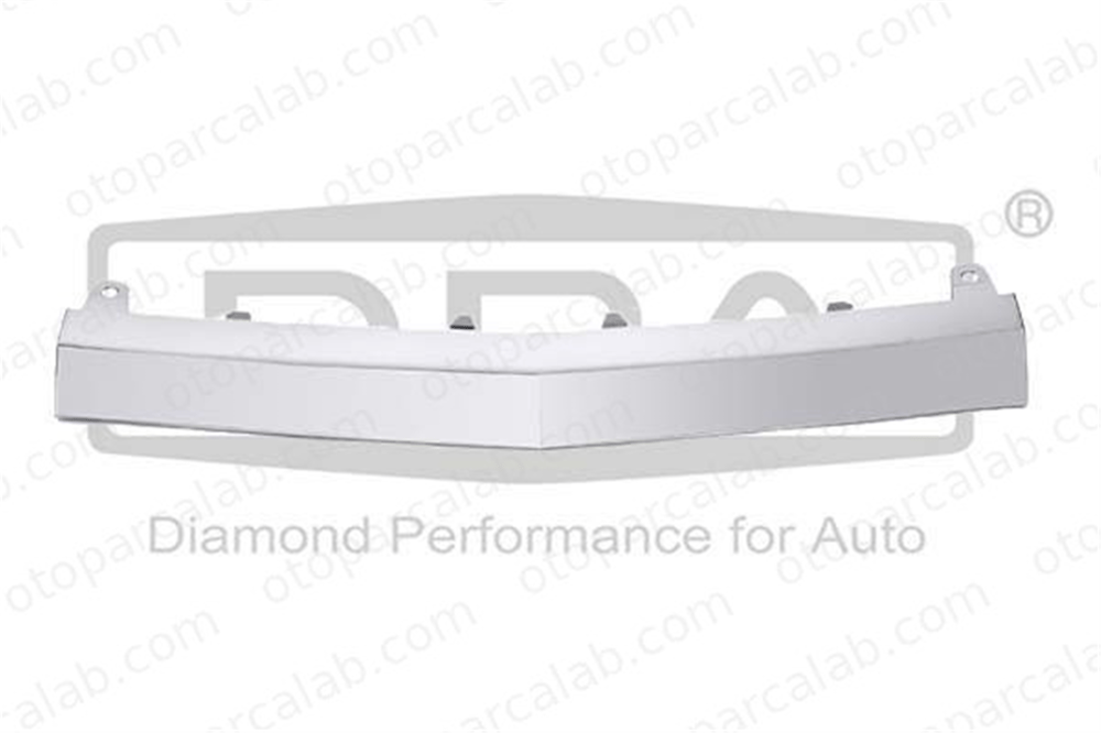 WENDERPARTS E-MA2058851574 Tampon Nikelajı Ön MERCEDES-BENZ C-SERISI C-SERISI T-Model 2058851574 A2058851574