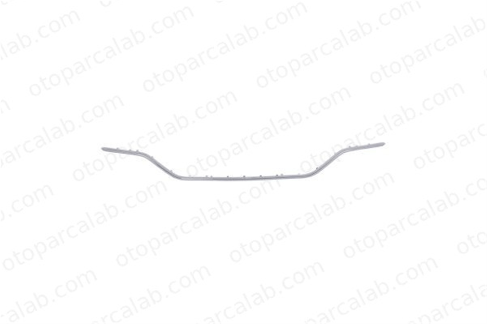 WENDERPARTS E-MA2058853903 Tampon Nikelajı Arka MERCEDES-BENZ C-SERISI 2058853903 A2058853903