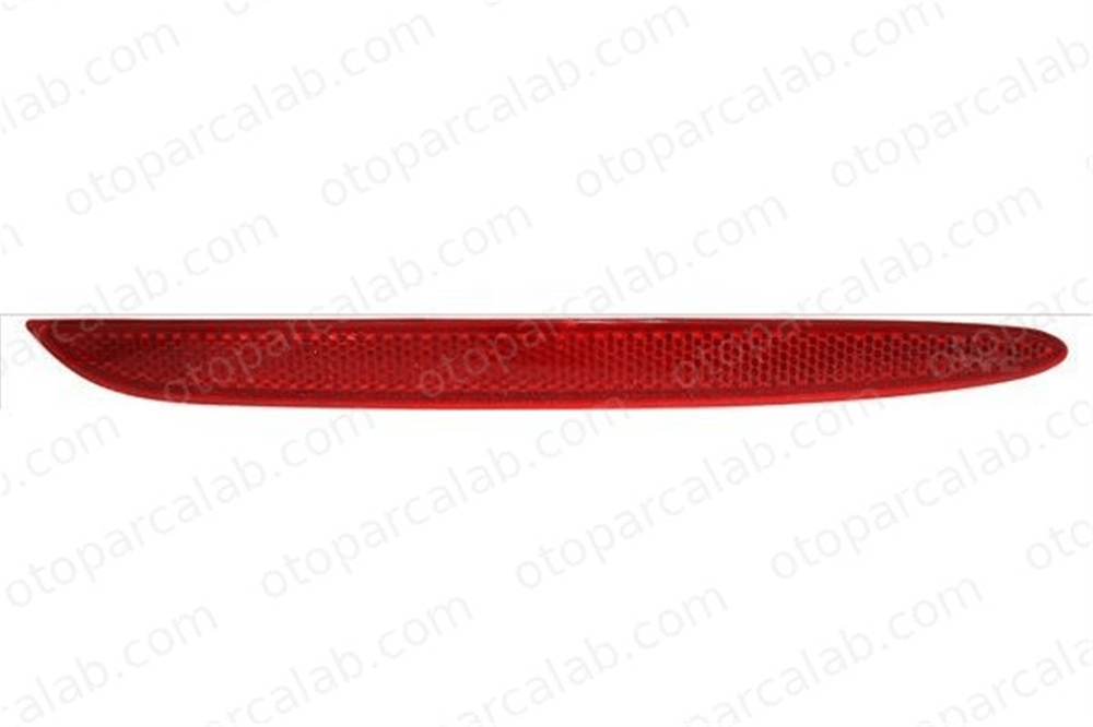 WENDERPARTS E-MA2178200174 Tampon Reflektörü Arka Sol MERCEDES-BENZ E-SERISI E-SERISI T-Model 2178200174 A2178200174