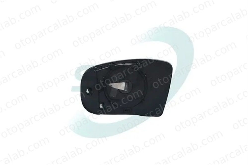WENDERPARTS E-MA2204153R Ayna Camı Sağ MERCEDES-BENZ S-SERISI S-SERISI Coupe 2208100421 A2208100421