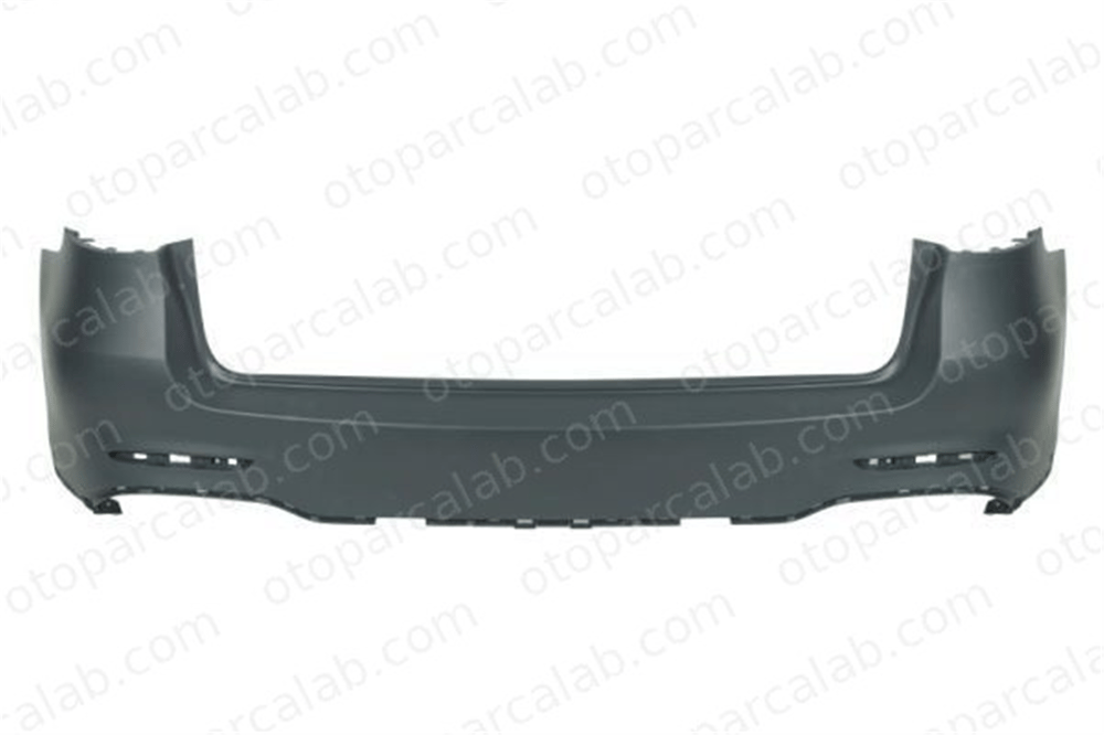 WENDERPARTS E-MA2538800007 Tampon Arka MERCEDES-BENZ GLC Coupe GLC 2538800007 A2538800007