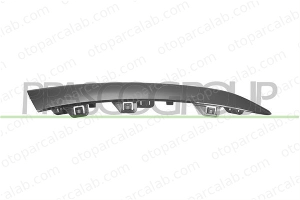 WENDERPARTS E-MA2538852604 Tampon Çıtası Ön Sol MERCEDES-BENZ C-SERISI C-SERISI T-Model 2538852604 A2538852604
