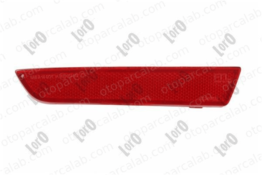 WENDERPARTS E-MA4478260040 Tampon Reflektörü Arka Sol MERCEDES-BENZ VITO Tourer VITO Mixto 4478260040 A4478260040