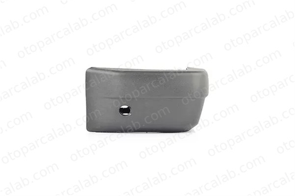 WENDERPARTS E-MA6018850203 Tampon Arka Sol MERCEDES-BENZ T1 Platform şasi T1 Panelvan/Van 6018850203 A6018850203