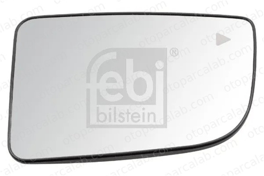 WENDERPARTS E-MA9108112800 Ayna Camı Sağ MERCEDES-BENZ SPRINTER 3,5-t Panelvan/Van SPRINTER 3,5-t Platform şasi 9108112800 A9108112800