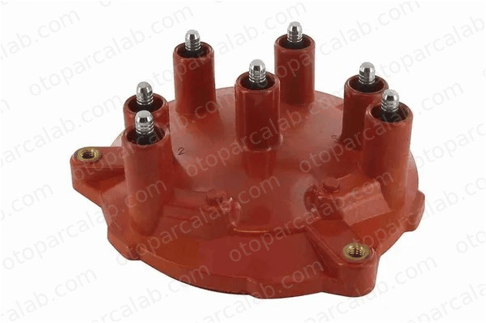 WENDERPARTS MA1031580002 Distribütör Kapağı MERCEDES-BENZ 124 Sedan 124 T-Model A1031580002 1031580002