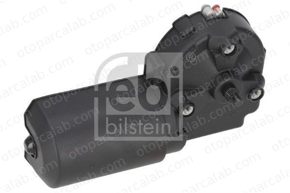 WENDERPARTS MA1248200708SP Silecek Mekanizma Motoru Ön MERCEDES-BENZ 124 Sedan 124 T-Model A1248200708