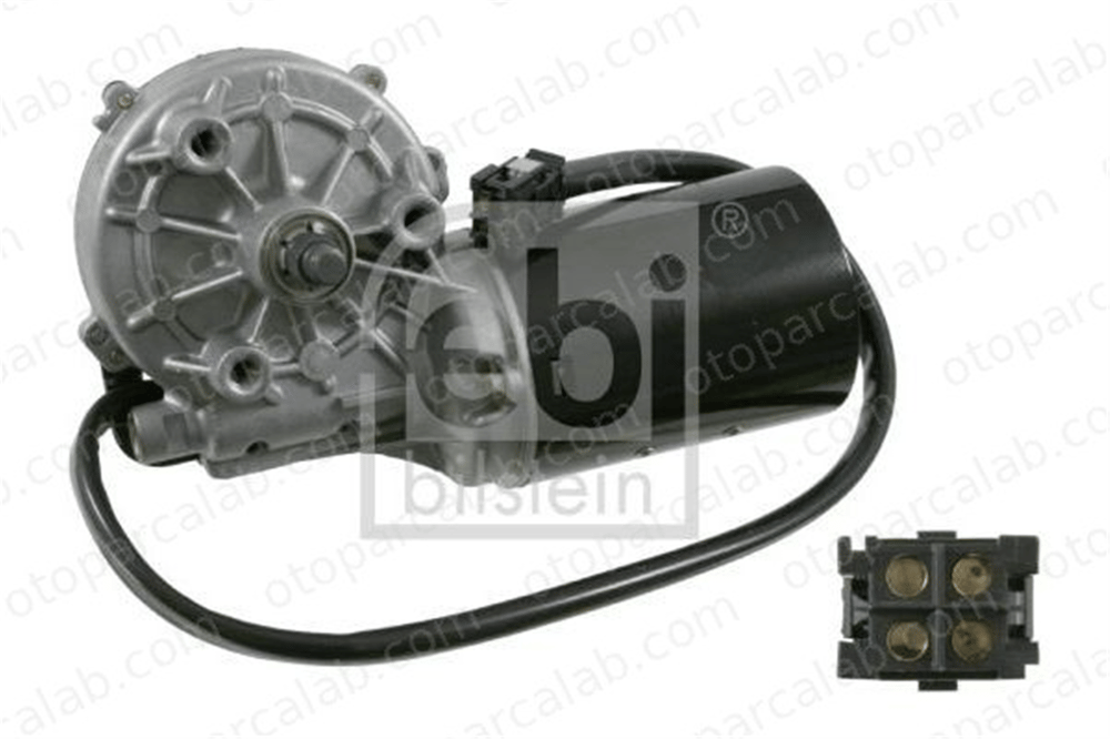 WENDERPARTS MA1408200008 Silecek Mekanizma Motoru Ön MERCEDES-BENZ S-SERISI S-SERISI Coupe A1408200008