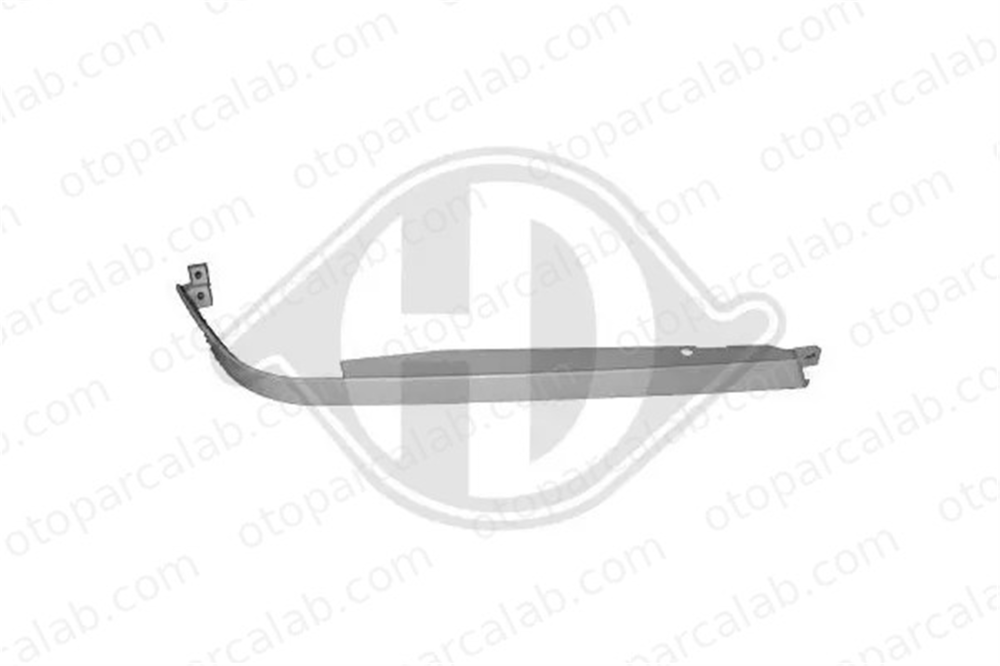 WENDERPARTS MA2028260277 Far Alt Çıtası Sağ MERCEDES-BENZ C-SERISI C-SERISI T-Model A2028260277 2028260277