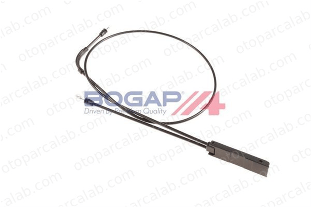 WENDERPARTS MA2048800059 Motor Kaput Açma Teli MERCEDES-BENZ C-SERISI C-SERISI T-Model A2048800059 2048800059
