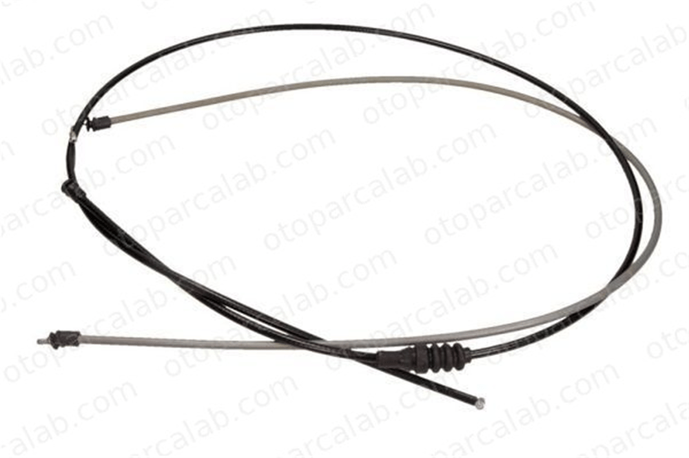 WENDERPARTS MA2108800159 Motor Kaput Açma Teli MERCEDES-BENZ E-SERISI E-SERISI T-Model A2108800159
