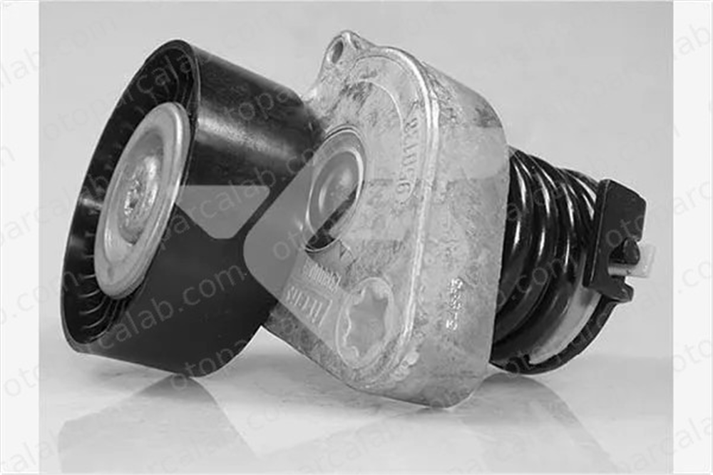 WENDERPARTS MA2712000270 Vantilatör Kayış Gergi Rulmanı MERCEDES-BENZ C-SERISI C-SERISI T-Model A2712000270 2712000270