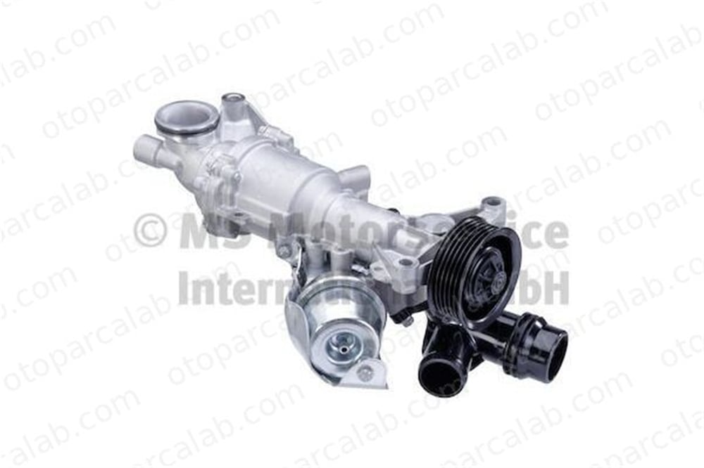 WENDERPARTS MA2742001407 Devirdaim Su Pompası MERCEDES-BENZ E-SERISI C-SERISI A2742001407 2742000301