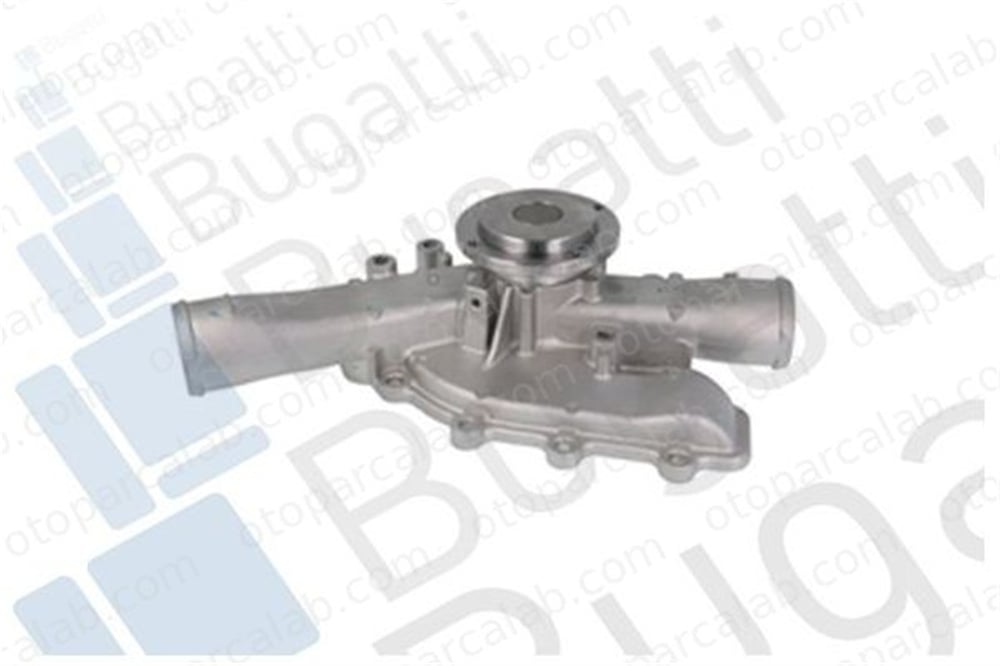 WENDERPARTS MA2752000101 Devirdaim Su Pompası MERCEDES-BENZ S-SERISI S-SERISI Coupe A2752000101 2752000101