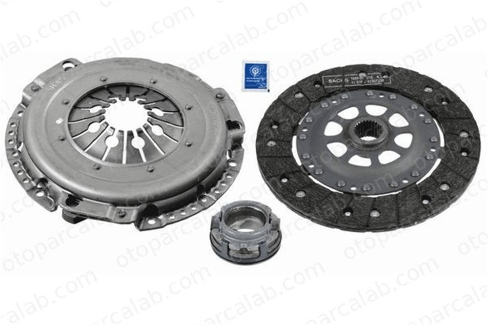 WENDERPARTS MA3000726001 Debriyaj Seti MERCEDES-BENZ SPRINTER 2-t Panelvan/Van SPRINTER 2-t Platform şasi A0192506101 12500115