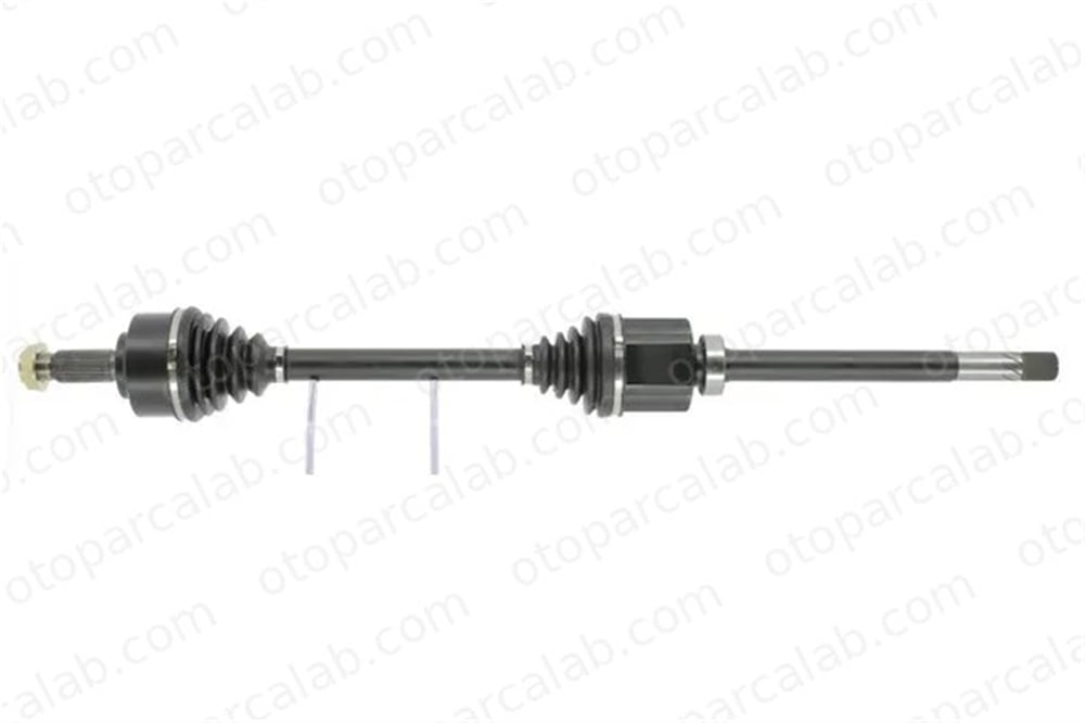 WENDERPARTS MA4473305400 Aks Komple Ön Sağ MERCEDES-BENZ VITO Mixto VITO Panelvan/Van A4473305400 4473302000