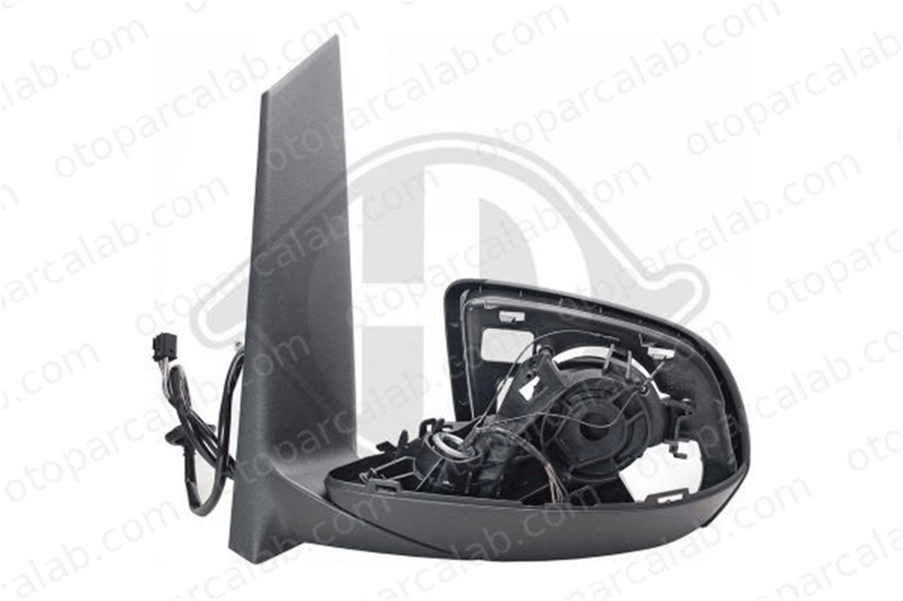 WENDERPARTS MA4478100316 Dikiz Aynası Dış Sol MERCEDES-BENZ VITO Mixto VITO Tourer A4478100316 4478110400