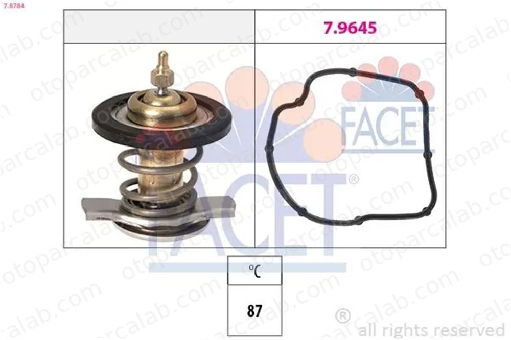 WENDERPARTS MA6112000715 Termostat MERCEDES-BENZ SPRINTER 3-t Panelvan/Van SPRINTER 3-t Platform şasi A6112000715 5080146AA