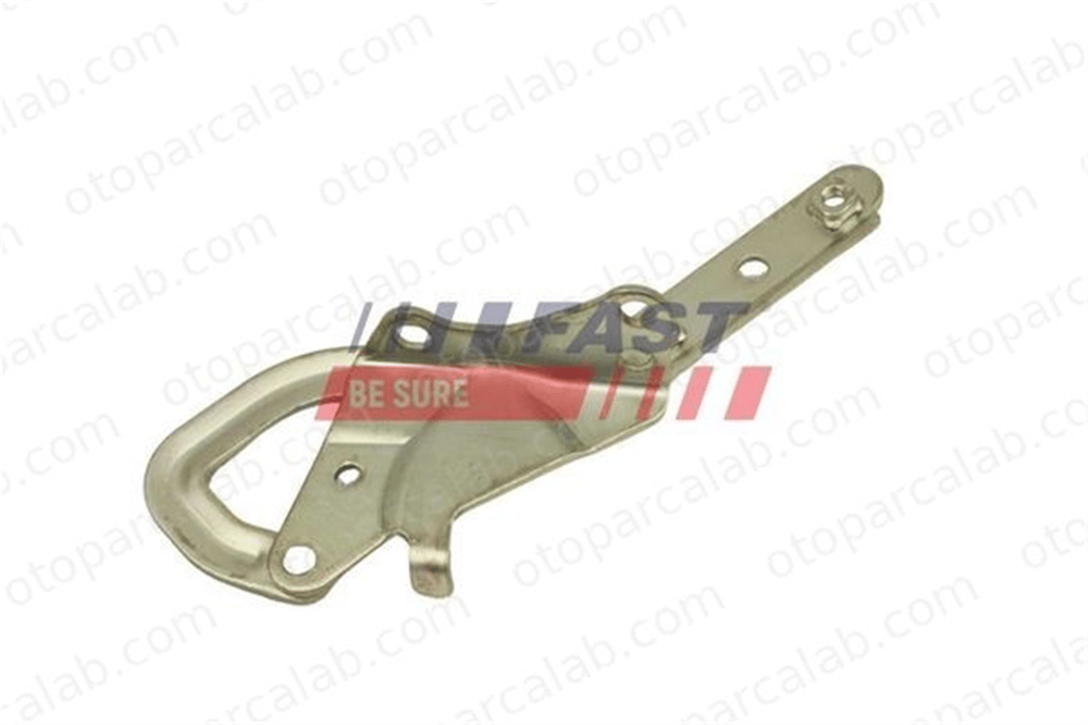 WENDERPARTS MA6397500351 Motor Kaput Menteşesi Sağ MERCEDES-BENZ VITO Minibüs/Otobüs VITO / MIXTO Panelvan/Van A6397500351 6397500351