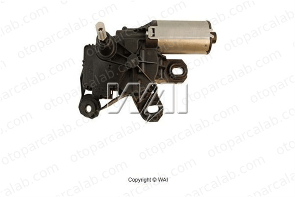 WENDERPARTS MA6398200908 Silecek Mekanizma Motoru Arka MERCEDES-BENZ VITO Minibüs/Otobüs VITO / MIXTO Panelvan/Van A6398200908