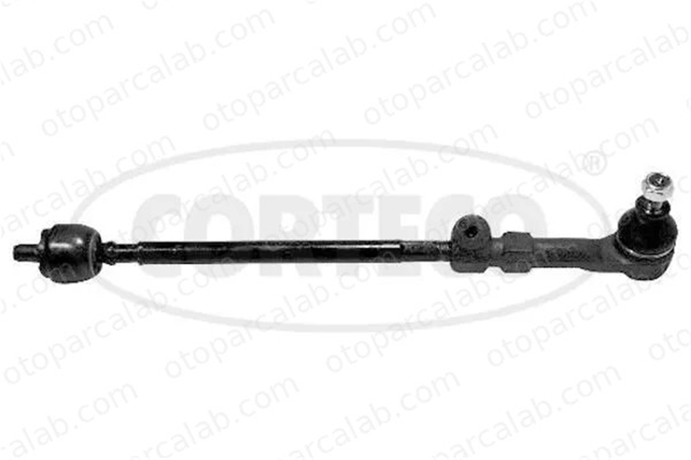 WONGA 10472 Rot Başı Sol RENAULT TWINGO I TWINGO I Kasa/eğik arka 7701467218