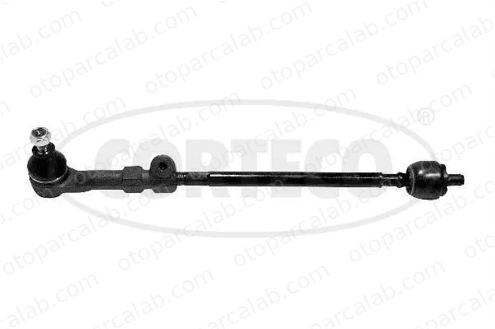 WONGA 10473 Rot Başı Sağ RENAULT TWINGO I TWINGO I Kasa/eğik arka 7701467219