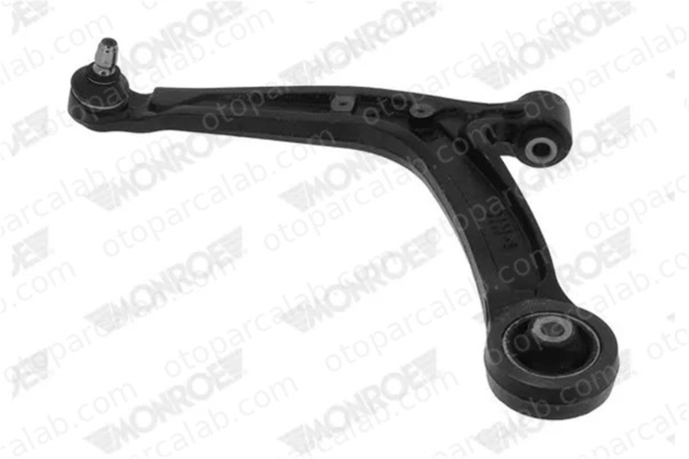 WONGA 10742 Salıncak Ön Alt Sol FIAT 500 500 C 52045069 51860383