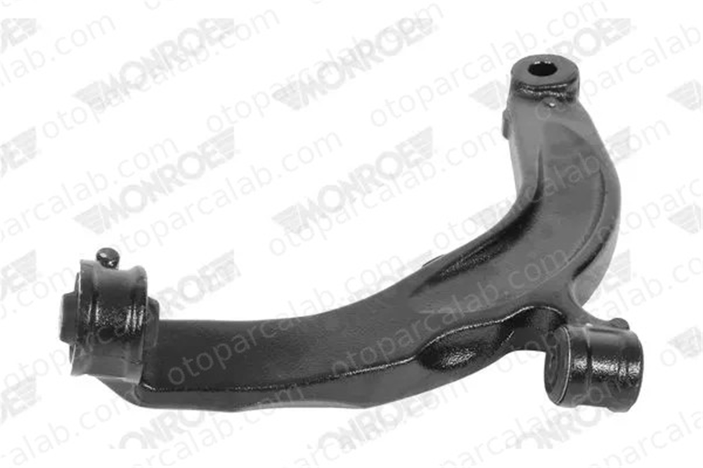 WONGA 200018 Salıncak Ön Alt Sol VW TRANSPORTER T5 Minibüs/Otobüs TRANSPORTER T5 Panelvan/Van 7H8407151 7H8407151B