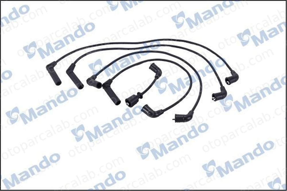 WORG HY-15401 Buji Kablosu HYUNDAI PONY HONDA JAZZ I 2750124C10 2750124B10