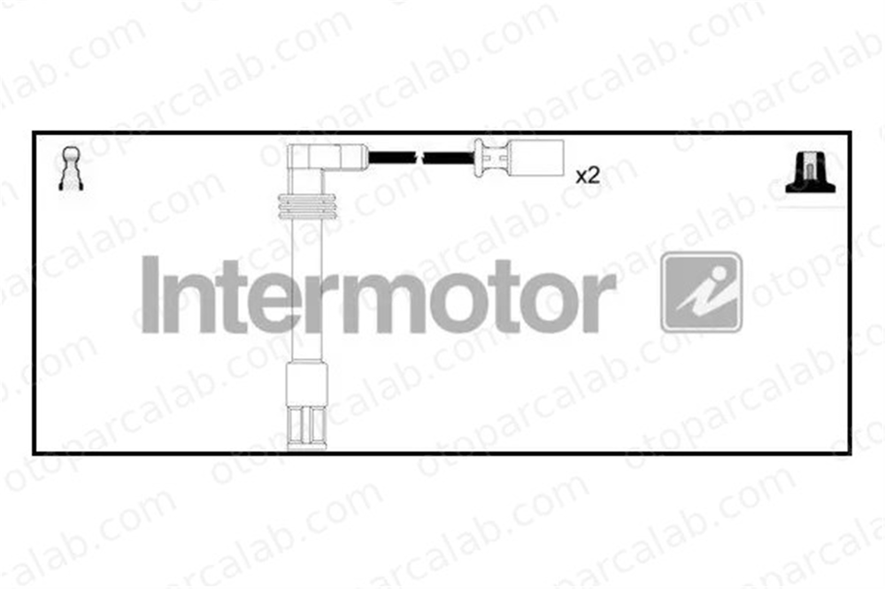 WORG VW-G1902 Buji Kablosu AUDI A4 B5 Avant A6 C5 Avant 58905409A 058 905 409 A