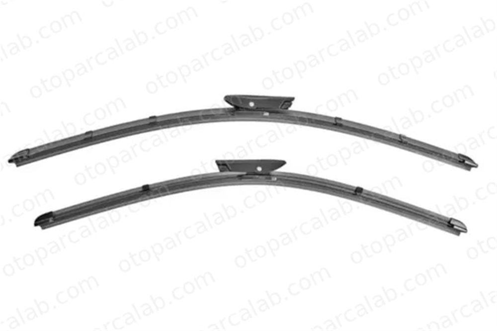 WPI 3045114 Silecek Süpürgesi Ön 600/450 mm - 24/18 inç BMW 3 MERCEDES-BENZ C-SERISI 7701063733 7701063736
