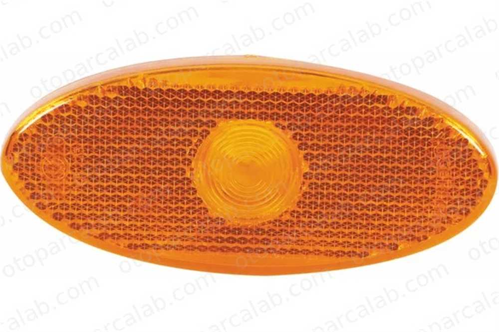 WPI OR6304 Çamurluk Sinyali Sağ veya Sol RENAULT MASTER III Panelvan/Van NISSAN NV400 Panelvan/Van 261B00001R 2618000Q0A