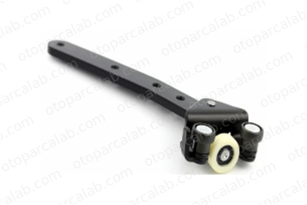 WPI PB2299 Sürgülü Kapı Makarası Alt Sol OPEL COMBO Kasa/büyük limuzin COMBO Tour 51782469 51735972